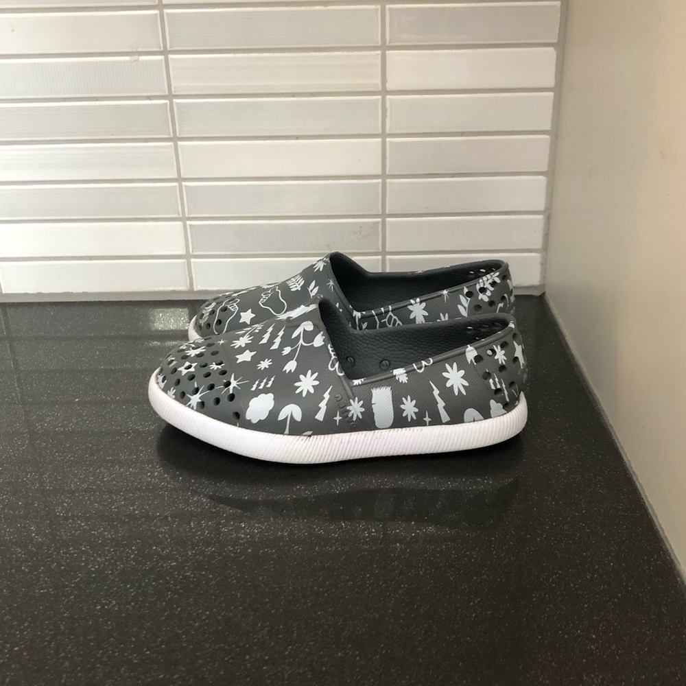 Native Jefferson kid’s shoes
